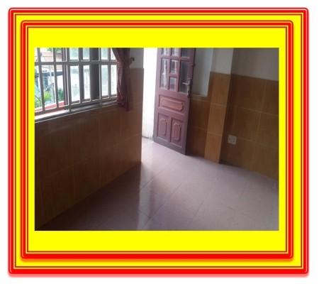 Phòng dạng căn hộ mini, rất thoáng mát gồm 2 phòng ngủ, 1PK, bếp, Dương Quảng Hàm, 50m2