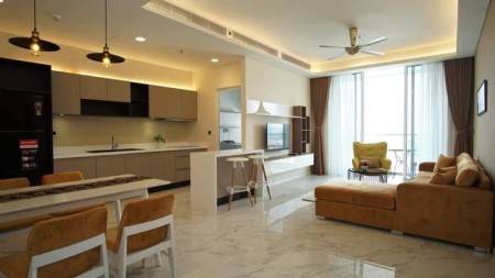 Căn hộ hiếm 2PN đẹp nhất Sarica Sala vừa mới được rao bán hiện nay