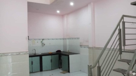 Bán gấp nhà Gò Vấp, P10, Quang Trung diện tích sàn 92m2 giá 1ty540