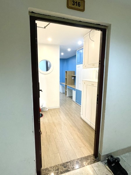 Bán căn hộ tại chung cư CT2C Nghĩa Đô 42m2 (Chính chủ)