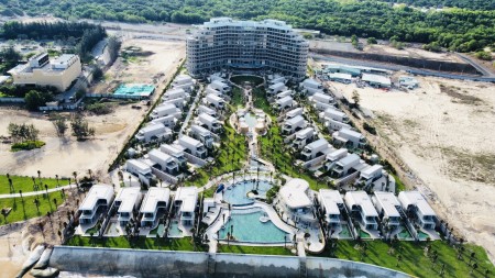 Cần bán gấp! Căn biệt thự Ixora The Grand Hồ Tràm nhận nhà 2023 đầy đủ tiện ích full NT giá 25 tỷ