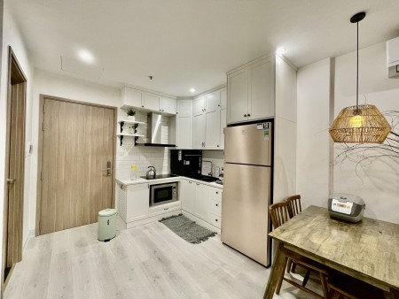 Sống chill trong căn hộ 1PN+1 Quận Ocean - Vinhomes Ocean Park Gia Lâm