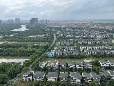 Căn hộ 1 phòng ngủ view đẹp nhất Sky Oasis Ecopark ban công Đông Nam giá 1tỷ350, Sở hữu lâu dài