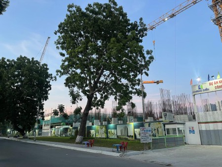 Bán căn hộ The Privia Khang Điền chính chủ mua trực tiếp từ F1 chiết khấu hấp dẫn booking 50 triệu