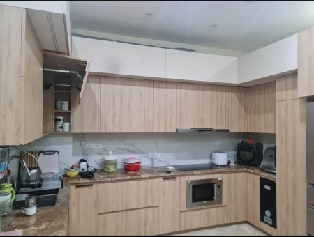 Bán nhà Liền Kề mặt phố Phùng Chí Kiên. Dt 85m, 4T, MT 5,1m, 26 Tỷ. Ô tô tránh, KDoanh đỉnh, Vỉa hè
