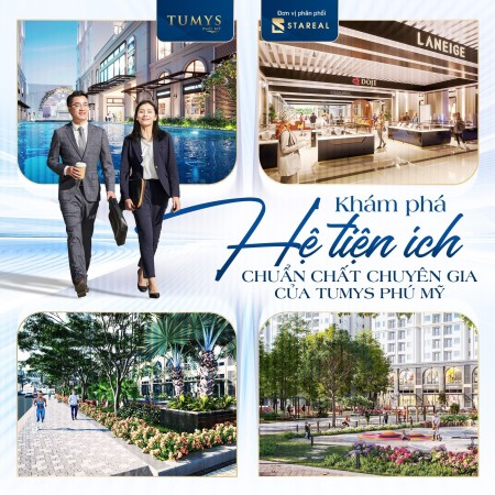 Mở bán đợt 1 căn hộ chuẩn Resort Phú Mỹ Vũng Tàu từ 10%~139 triệu là sở hữu