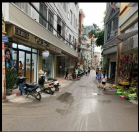 Bán nhà Trần Phú, Hà Đông – Nhà đẹp - Lô góc – 30M2, 4 tầng, 3,98 tỷ