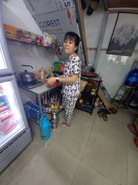 Bán dãy trọ 30p +2kiot, 765m2, SHR, Võ Thị Nhúa, Tân Phú Trung, Củ Chi, 1 tỷ 630tr