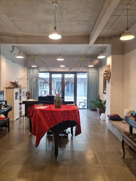 Bán Shop Ngã 4 Thành Trung - Thuận An, cửa sảnh chung cư 1500 hộ, 85m2, 14,5 tỷ