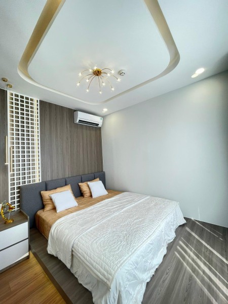Cho thuê căn hộ Dlusso 3PN Dual Key view sông gió mát full nội thất xinh đẹp