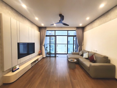 Bán căn hộ 2PN view sông 90m2 tại Sun Ancora 3 Lương Yên, giá 6.7 tỉ. LH: 0975.997.166