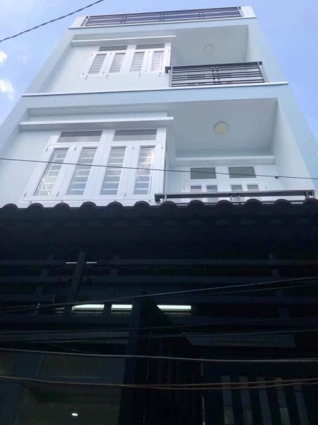 Bán nhà gấp Khánh Hội, phường 3, quận 4, 4 tầng, 32m2 gần trường học SHR 3 tỷ 4 LH 0931769418 Quân