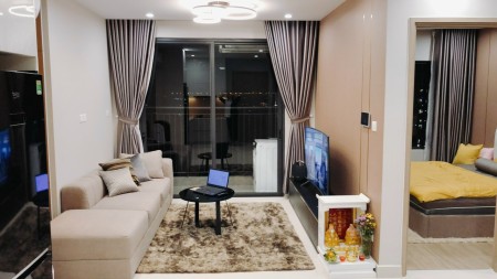 Cho thuê căn 1PN+ full nội thất cao cấp 8,5 triệu tại Vinhomes Grand Park Quận 9