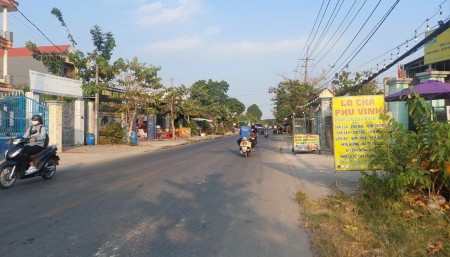 Bán đất thổ cư 360m2 ngay TL782 Lộc Hưng, Trảng Bàng, Tây Ninh, SHR, giá 725 triệu