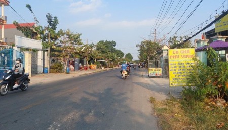 Bán đất thổ cư 360m2 ngay TL782 Lộc Hưng, Trảng Bàng, Tây Ninh SHR 725triệu