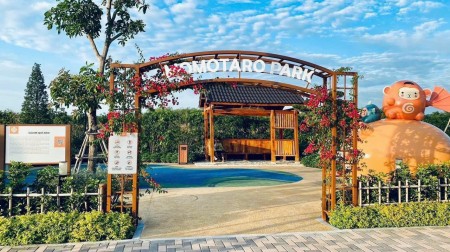Bán đất nền Cát Tường Park House mặt tiền Nguyễn Văn Linh, TX. Chơn Thành
