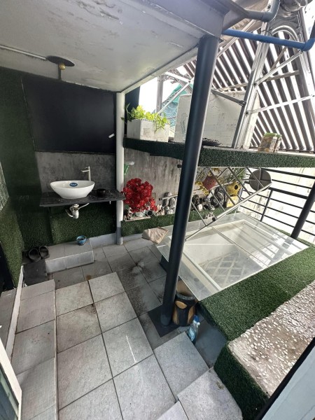 Bán nhà đẹp Hẻm xe hơi Trần Kế Xương, PN, 5 tầng, 4PN, 5WC, an ninh, DTSD 149m2, 7.7 tỷ