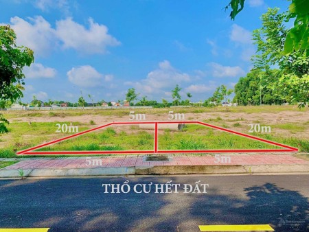 2 lô đất tp Tây Ninh tổng dt 200m2 cực đẹp giá 900 triệu