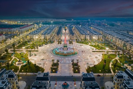 Cắt lỗ sâu biệt thự phân khu Cọ Xanh 52m2 chỉ 4.xx tỷ dự án Vinhomes Ocean Park 2 LH; 0886541988
