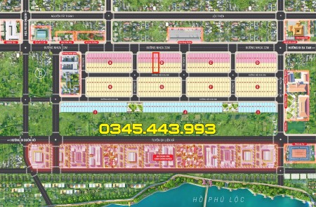 Hàng Ngộp Chất Lượng Cao Khu Dân Cư Phú Lộc – Krong Năng