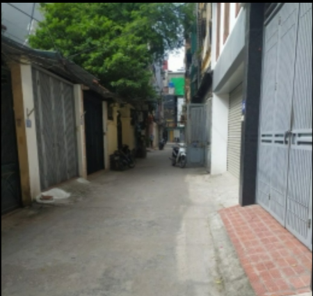 Bán nhà Phùng Hưng nhà đẹp, lô góc – 30M, 5 tầng, giá 4.75 tỷ