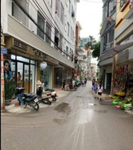 Bán nhà Mậu Lương nhà đẹp, lô góc – Diện tích 33m2, 5 tầng, giá 4.7 tỷ