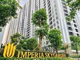 Cho Thuê Shophouse 90m2 giá 35tr tại Imperia 423 Minh Khai. LH: 0975.997.166