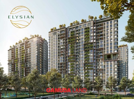 Bán căn hộ Elysian cao cấp thanh toán 5% ký HĐMB lãi suất hấp dẫn cách Vinhomes Quận 9 chỉ từ 2km