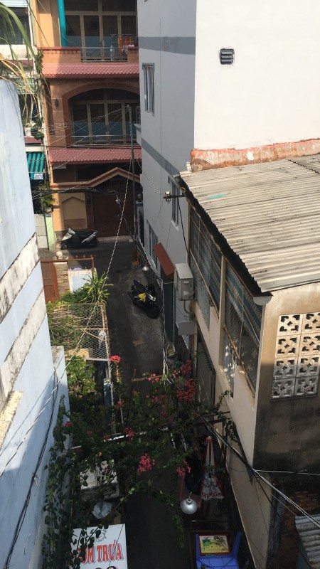 Cho thuê phòng trọ nam ở ghép, trung tâm quận 3, giá rẻ