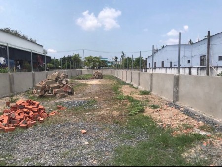 Hàng ngợp 348m2, SHR, ngay đường Trần Tử Bình, TTH, Củ Chi , 735tr