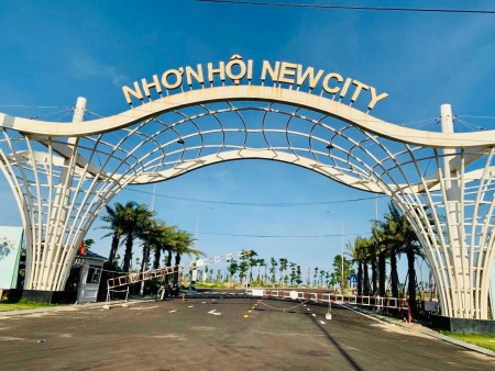 Cập nhật đất nền Nhơn Hội Quy Nhơn - chiết khấu 41% - 0965268349