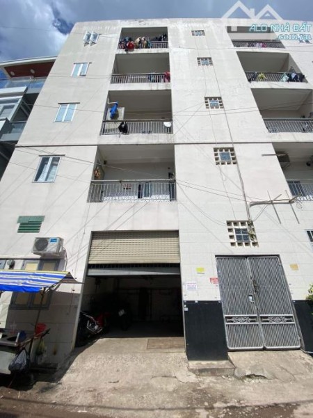Bán CHDV Tô Hiệu, Tân Phú,cho thuê 65tr/tháng giảm 2.1 tỷ bán gấp