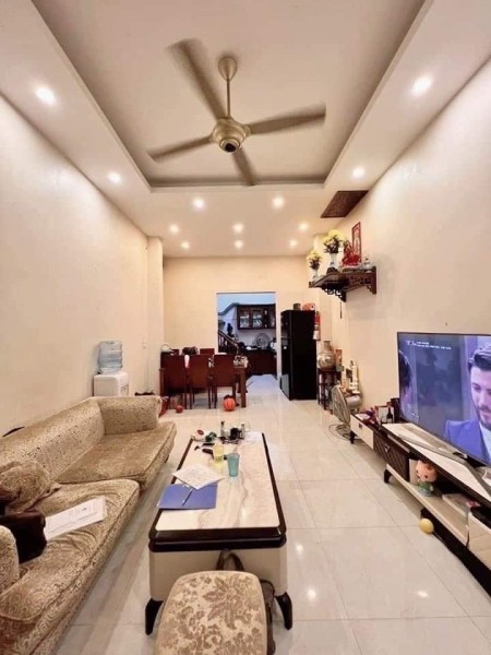 Bán nhà Lê Thanh Nghị, Hai Bà Trưng 45m, 4 tầng, mt 4.1m, giá 4.95 tỷ