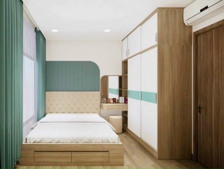Cho thuê căn 2PN nhiều nội thất giá 7,5 triệu tại Vinhomes Quận 9