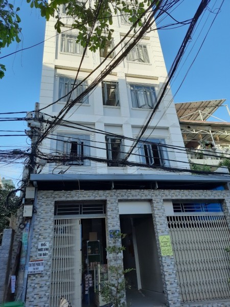 CHDV Huỳnh Tấn Phát, P. Tân Thuận Tây, Q7, 123m2 = 7m x 18m, 5 lầu, thuê 80tr, chỉ 13,5 tỷ