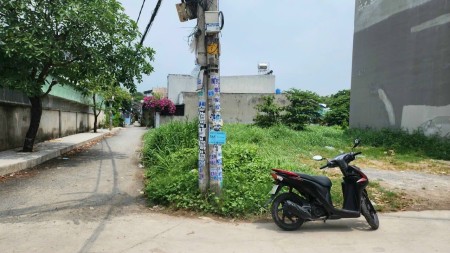Đất full Thổ Cư 2 MT Nguyễn Thị Rành, Phước Hiệp, Củ Chi 224m2 giá 625 triệu