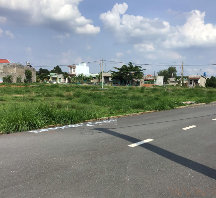 Tôi cần bán lô đất chính chủ 5x25m, ngay ubnd xã Phước Đông, Tây Ninh giá 390 triệu