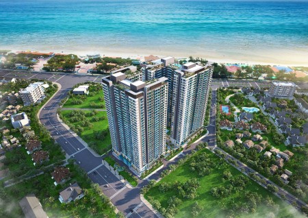 Cần bán căn hộ 2PN Vũng Tàu Pearl - Hưng Thịnh