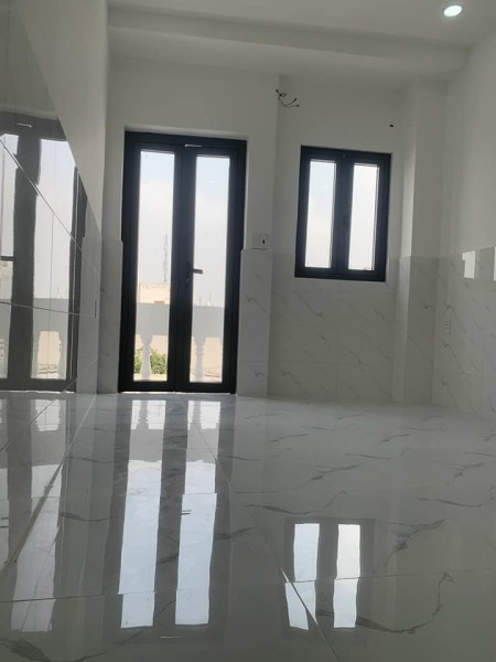 Nhà 2 lầu hẻm 1113 huỳnh tấn phát dtsd 62m2 2 phòng ngủ