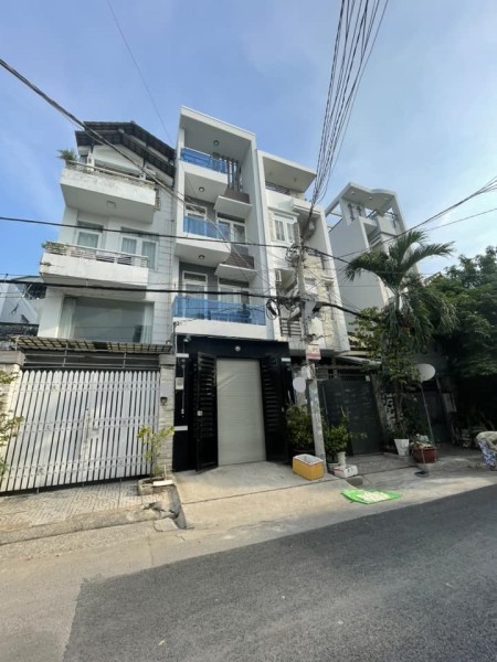 Ngộp Bank! Nhà Mặt tiền đường số 47, P.Bình Thuận, Q7, 64m2, 4 lầu, chỉ 7,99 tỷ!