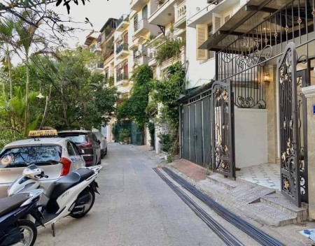 Bán căn nhà phố Võ Thị Sáu , quận Hai Bà Trưng có view hồ an ninh 24/24 giá chỉ 14,5 tỷ