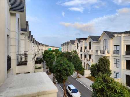 Bán gấp song lập Hải Âu 150m² siêu đẹp Vinhomes Ocean Park Gia Lâm, giá bán 17 tỷ
