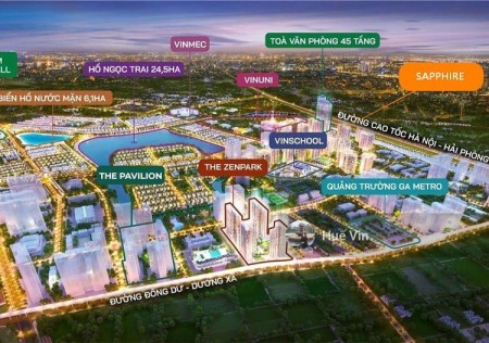 Bán căn hộ cao cấp Zenpark 2 PN +1 góc, view hồ, nội thất đẹp, giá 3,5 tỷ