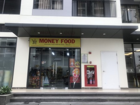 Cho thuê shophouse hoàn thiện 51m2 chỉ 25 triệu