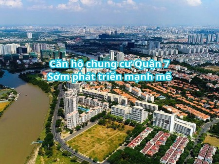 Ảnh bài viết: Top 5 căn hộ bán giá rẻ ở quận 7 được săn đón nhất