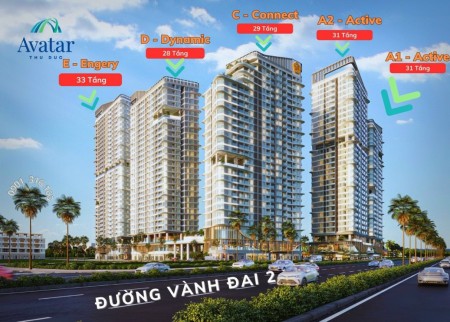Cập nhật chính sách bán căn hộ Avatar Thủ Đức mới nhất tại PKD 0898113938