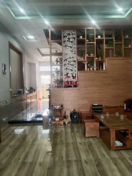 Chính chủ cần bán nhà lầu trệt sổ hồng hoàn công hẻm đường Đông Minh phường Đông Hòa TP Dĩ An