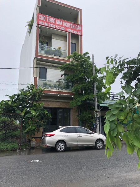 Cho thuê nhà chính chủ nguyên căn KDC Long Hậu II