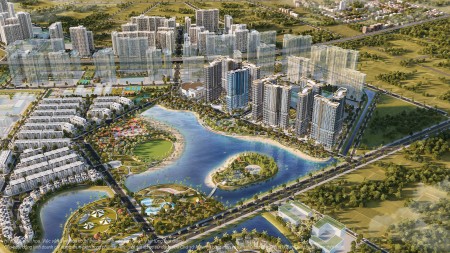 Bán căn hộ The Beverly 79m2 2PN giá tốt tại Vinhomes Grand Park LH 0777557993 Ngọc Thắm