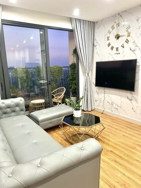 Cho Thuê 2 Ngủ Chỉ 9 Triệu Full đồ VInhomes smart city